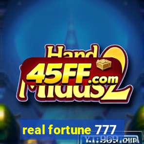 real fortune 777